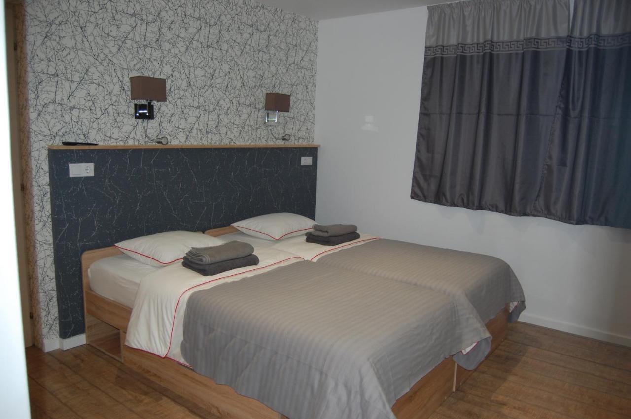 Vila Phoenix Călimăneşti Exteriér fotografie