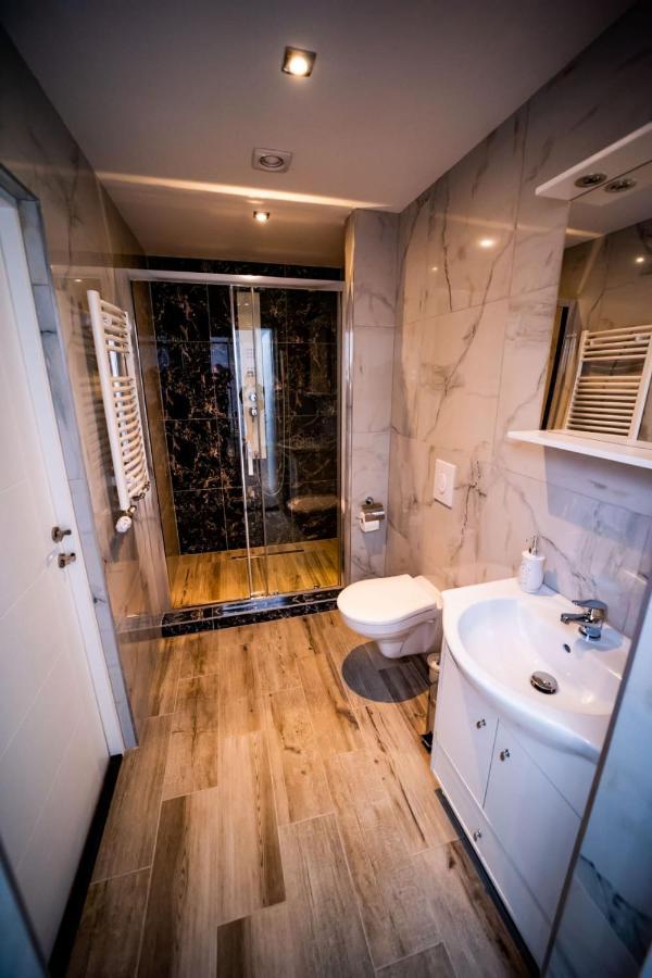 Vila Phoenix Călimăneşti Exteriér fotografie