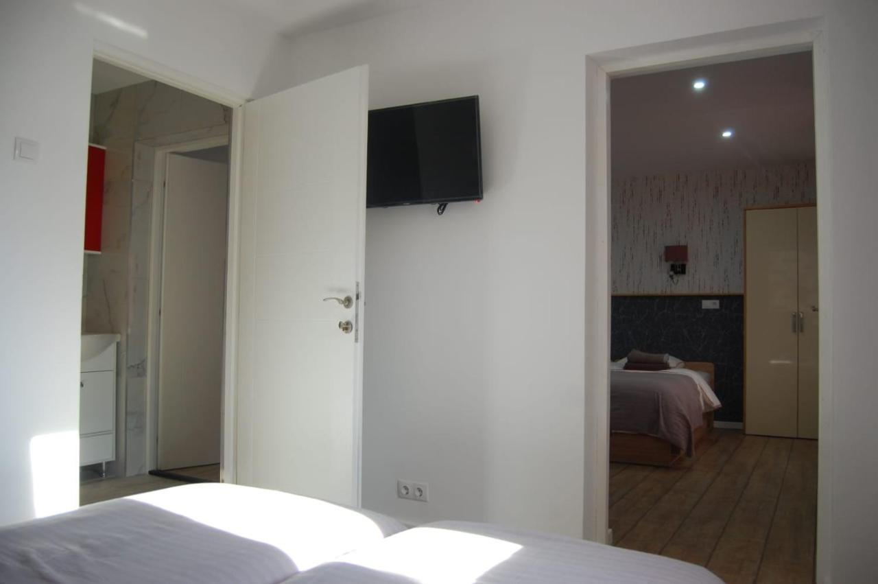 Vila Phoenix Călimăneşti Exteriér fotografie