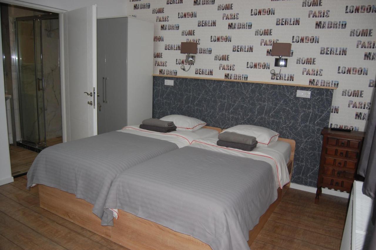Vila Phoenix Călimăneşti Exteriér fotografie
