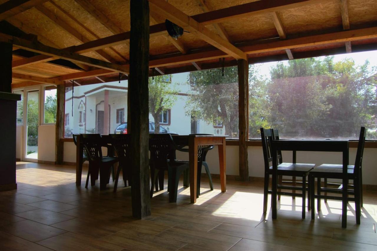 Vila Phoenix Călimăneşti Exteriér fotografie