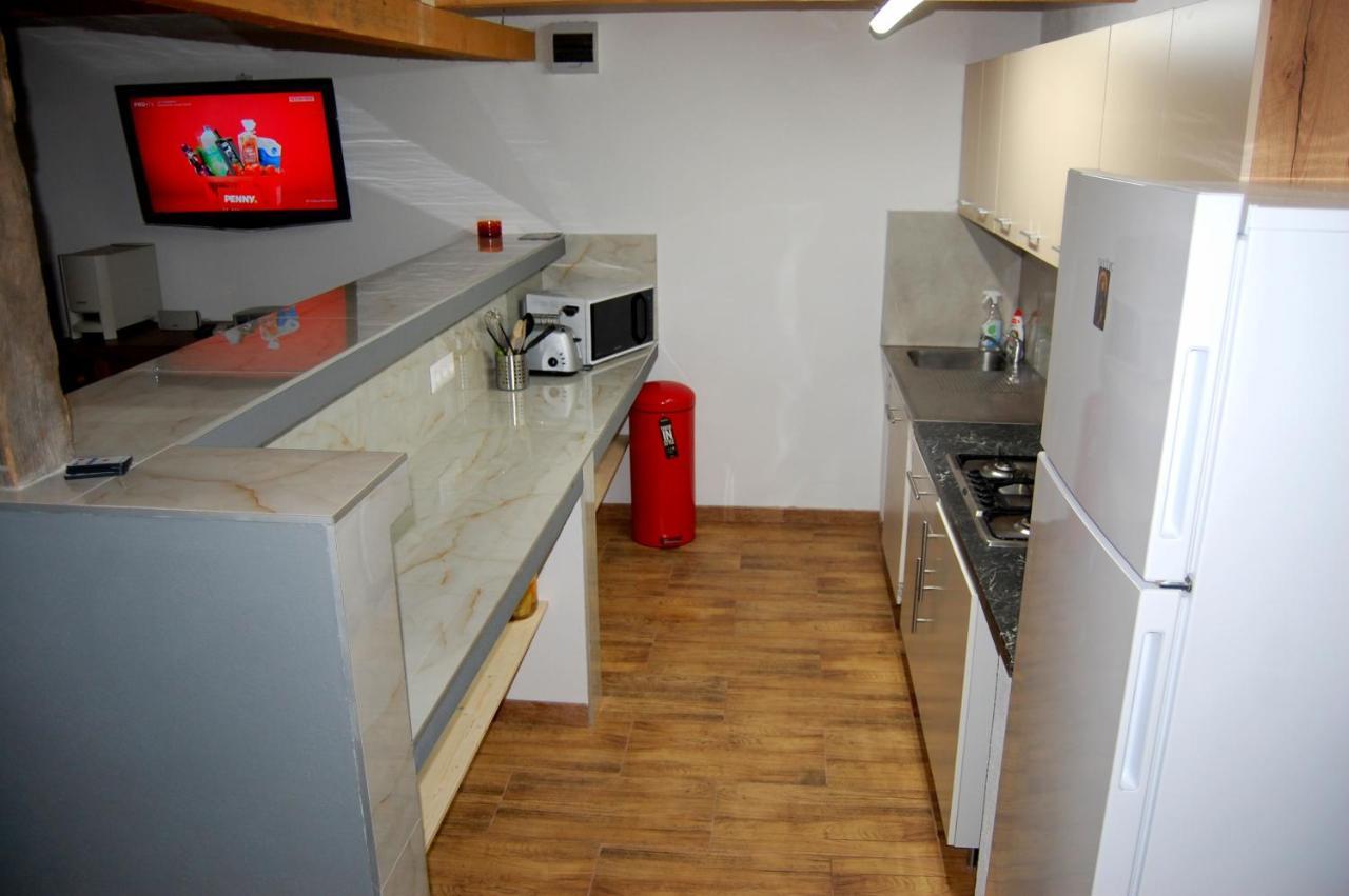 Vila Phoenix Călimăneşti Exteriér fotografie
