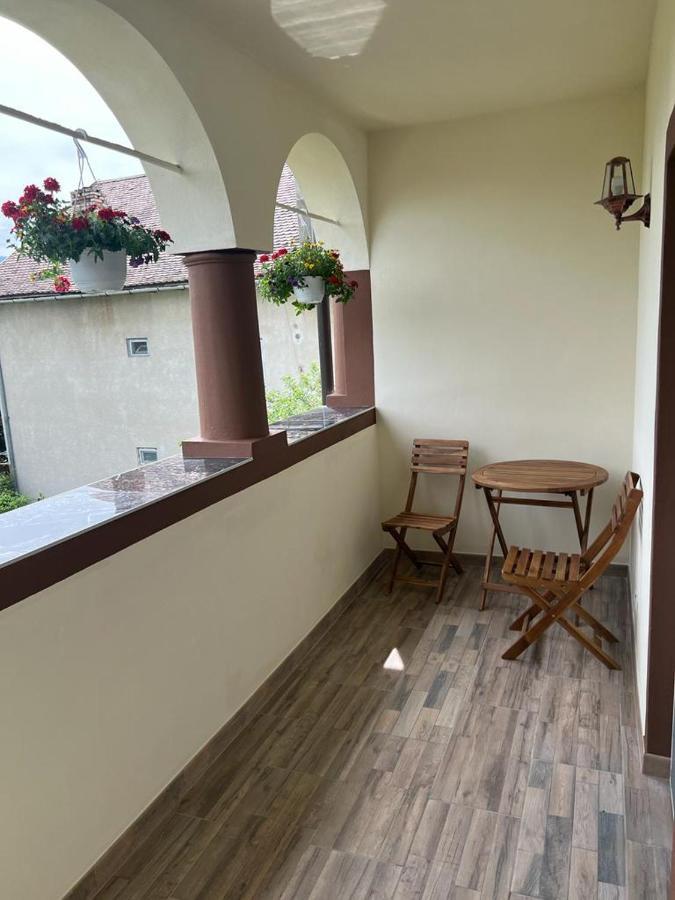 Vila Phoenix Călimăneşti Exteriér fotografie