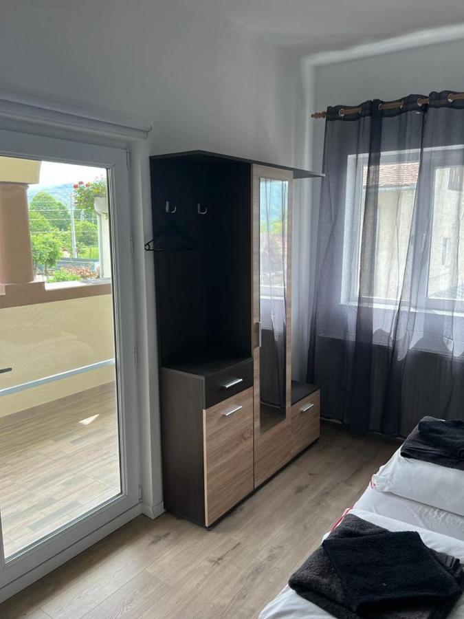 Vila Phoenix Călimăneşti Exteriér fotografie