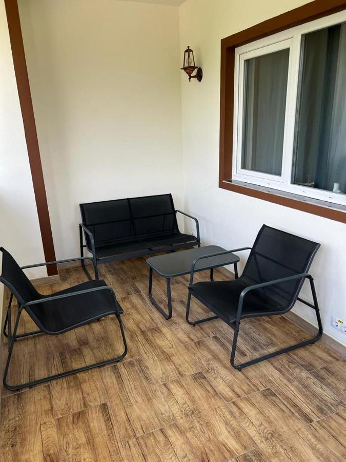 Vila Phoenix Călimăneşti Exteriér fotografie
